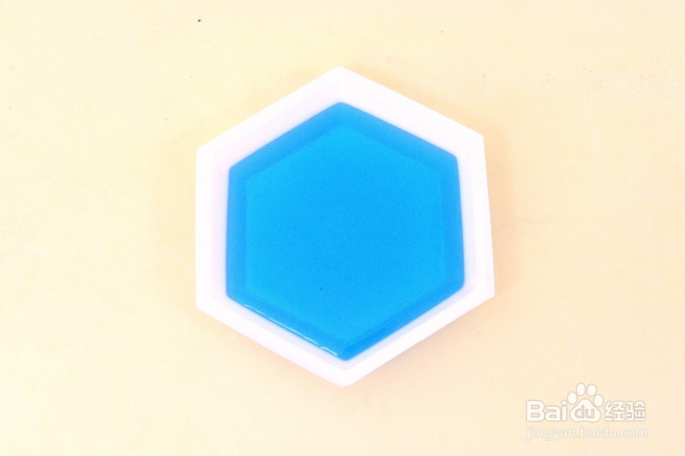 儿童化学小实验 硫酸铜结晶体圣诞树