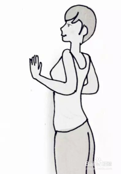 矫正驼背的4个方法