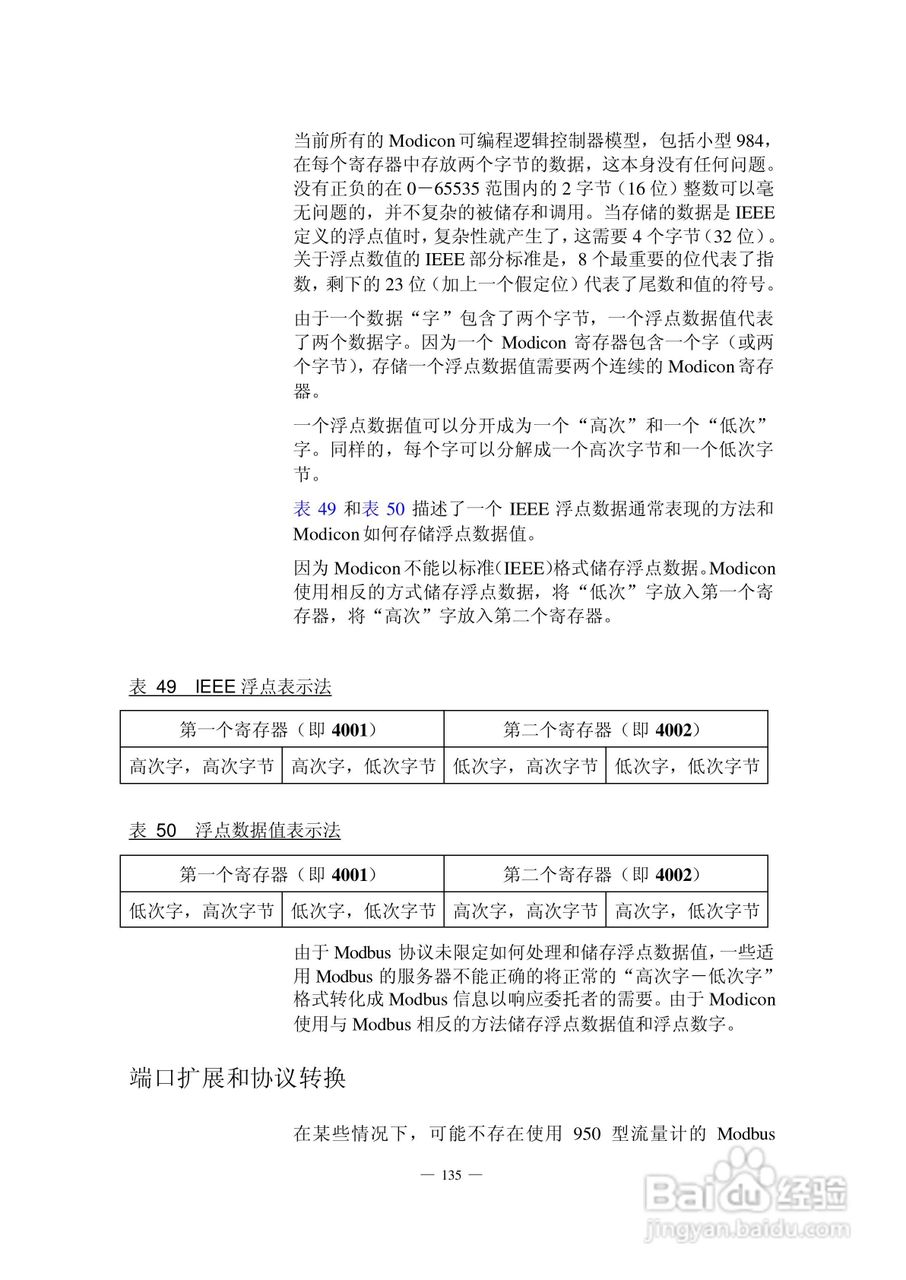 HACH 950 型流量计使用说明书:[15]