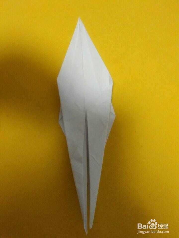 可爱的小龙虾折法步骤