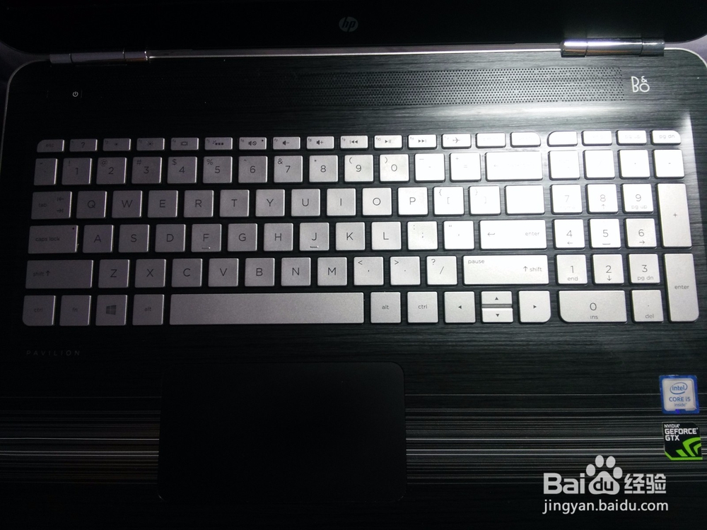 惠普光影精灵开箱