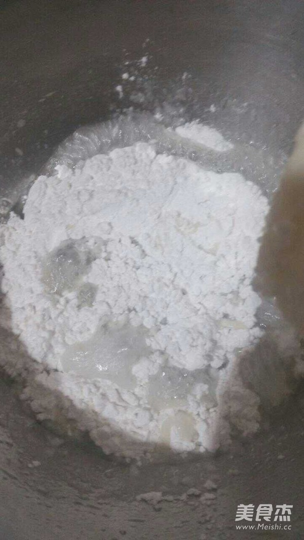 老婆饼的家常做法