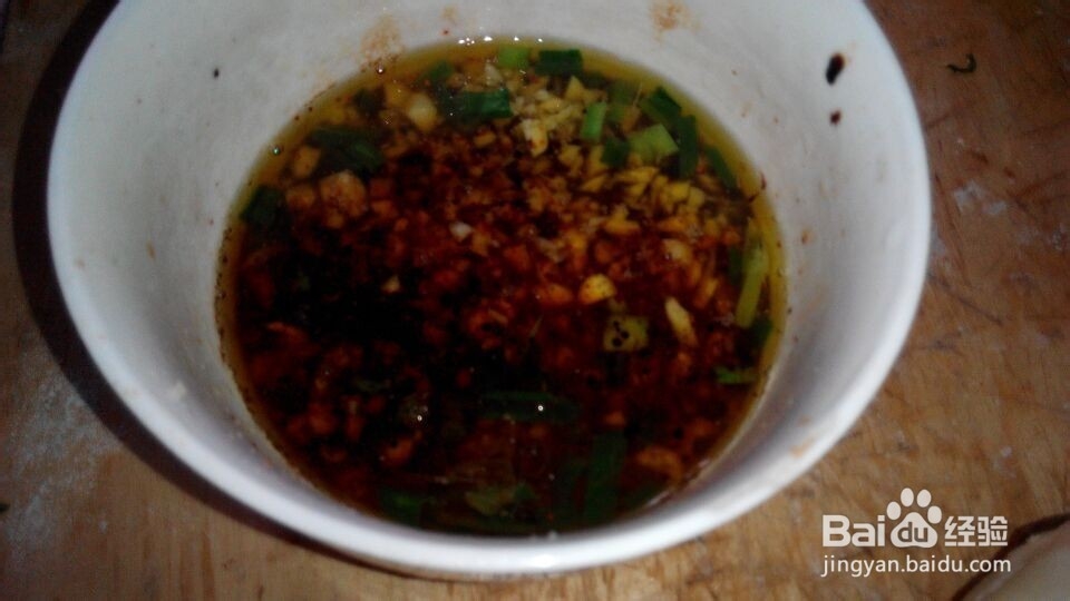 豆腐韭菜肉包子