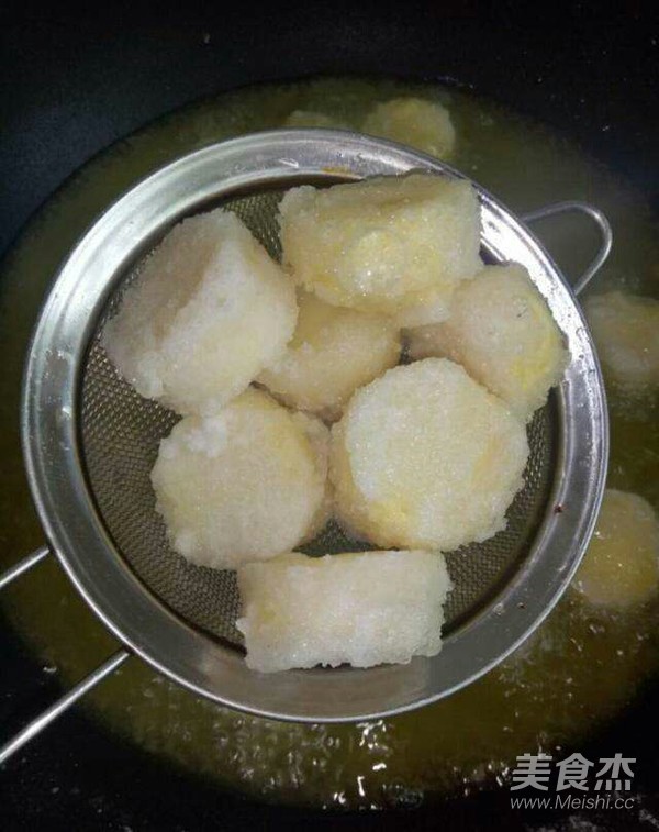 鸡蛋豆腐的做法