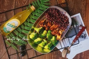 日式照烧鸡腿饭怎么做
