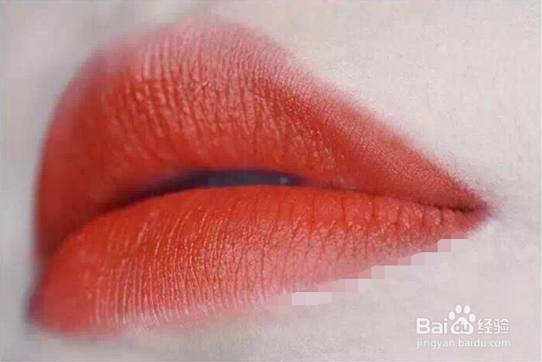 美美哒~口红的各种画法