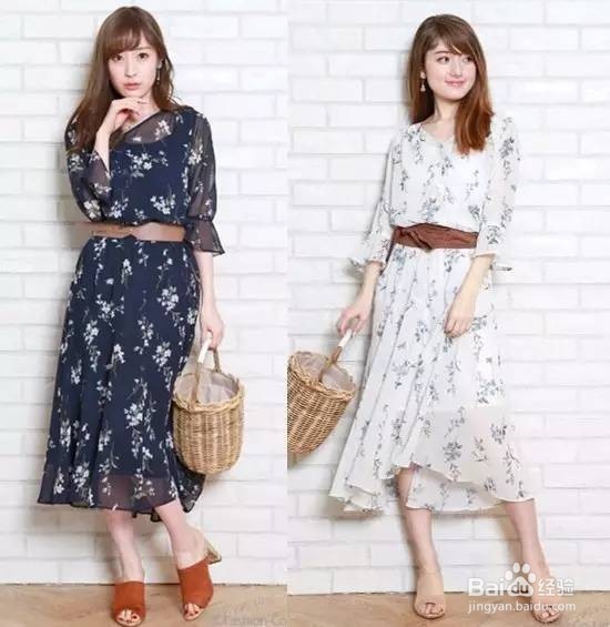 这么高温,夏天怎么穿显瘦穿搭