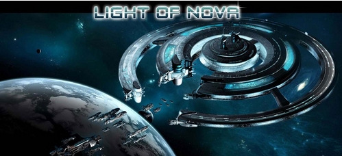 星战题材网页游戏《Light of Nova》前瞻