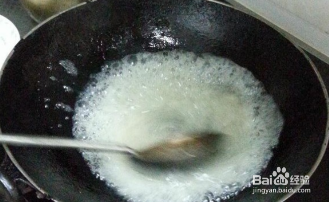 虾仁山药的做法