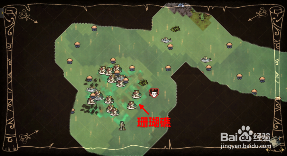 饥荒海难石灰岩在哪里 饥荒海滩石灰石怎么得