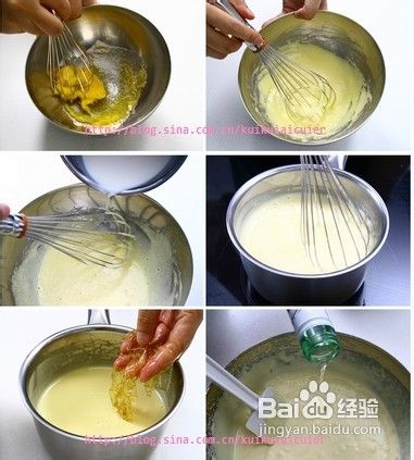 甜杏夏洛特的做法