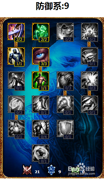 中单劫符文天赋加点 lol影流之主技能加点