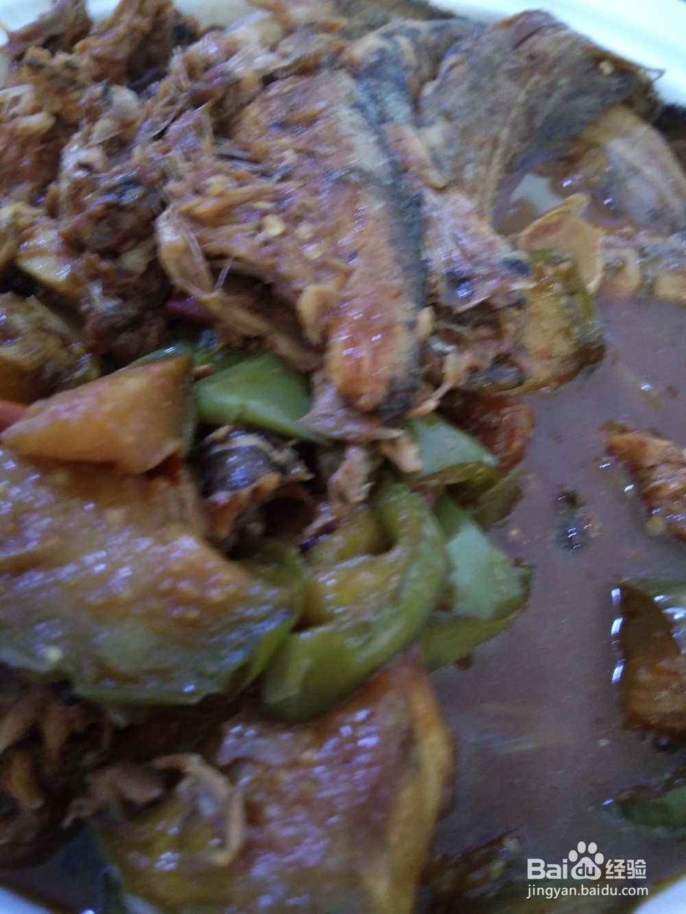 鲶鱼熬茄子技巧