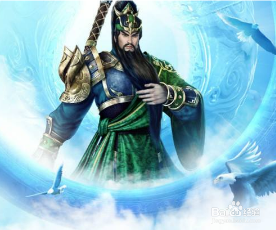 英雄三国关羽使用攻略