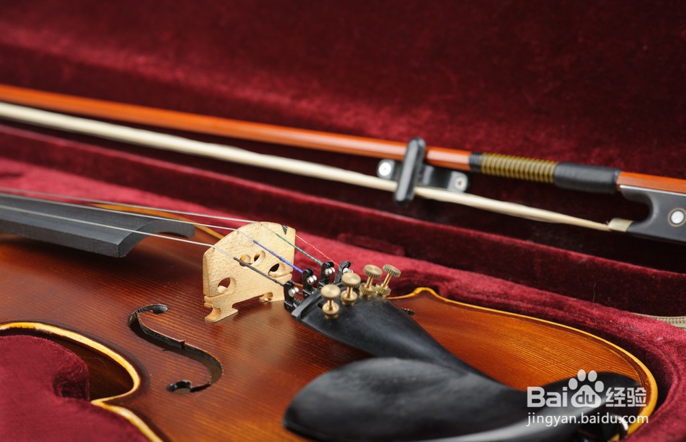 新入手需知的小提琴保养方法