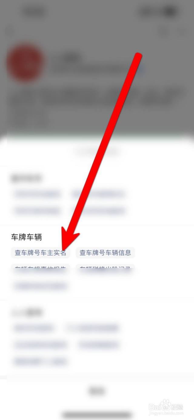 只知道车牌号怎么查车主姓名（只知道车牌号怎么查车主名字）[图]