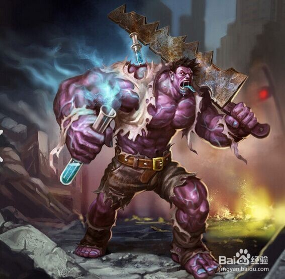 怎样把玩好LOL，lol其实很简单的