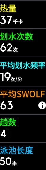 荣耀手环 5 游泳功能使用指南