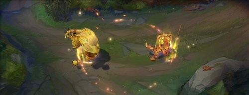 巴德辅助轻松上分 遛狗模式 玩转对面