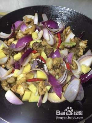 家常鸡煲怎么做？详细教程图解~