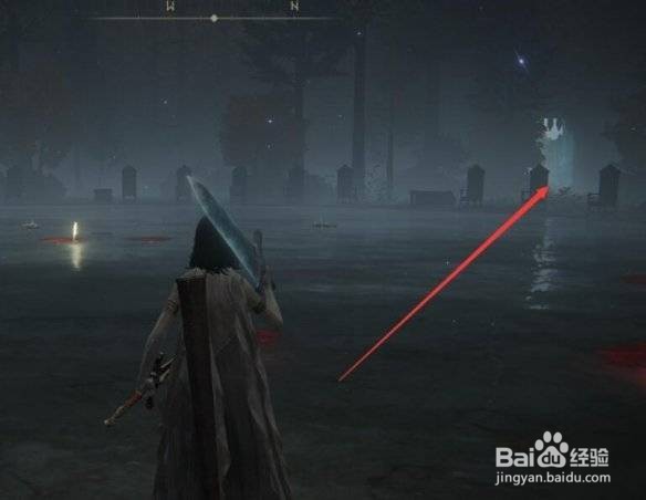 艾尔登法环三魔女塔怎么去