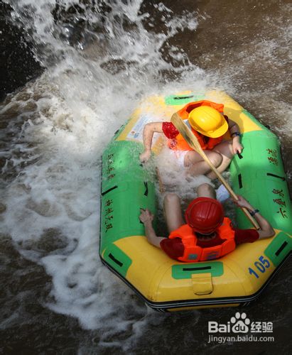 浏阳六叠泉漂流门票