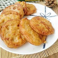 湖北特色美食藕夹