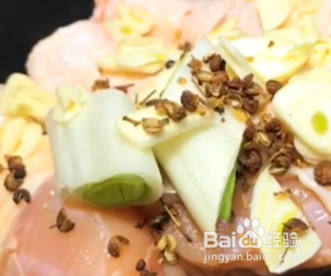 家常电饭煲鸡腿的做法