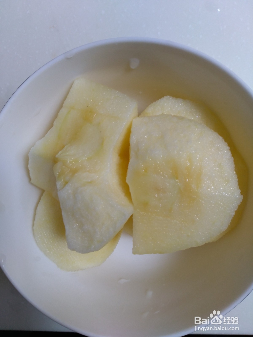 酸甜美味——苹果梨汁