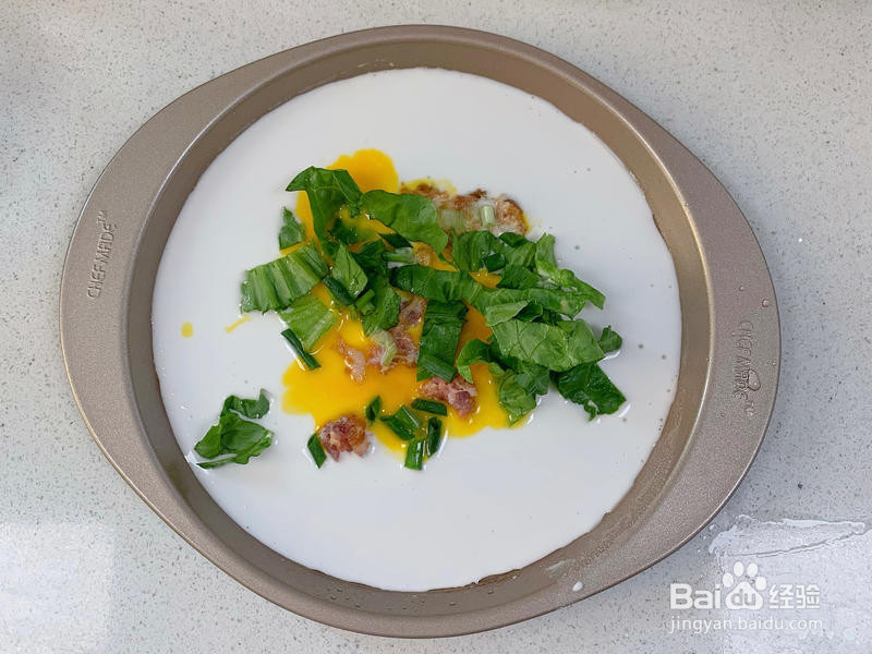 自制广式肠粉的做法