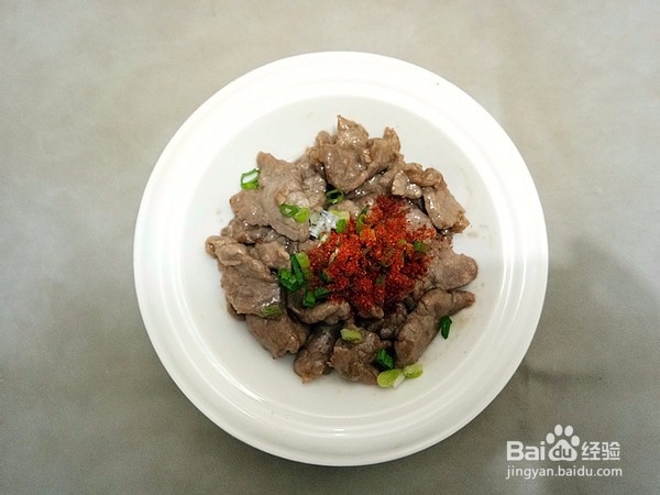 如何做出好吃的蒜香牛肉