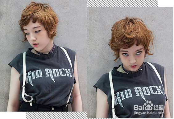 告别路人感！九款百变清爽短发，让你勇敢做自己