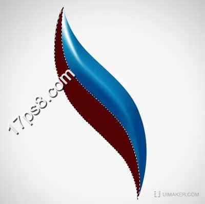 通过photoshop制作美丽的羽毛笔