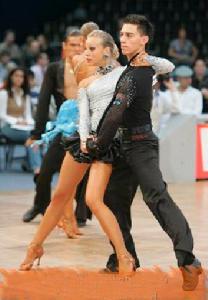 教你恰恰舞的舞蹈动作