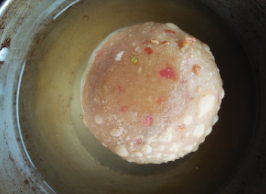 如何做素狮子头