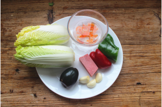 超好吃的上汤娃娃菜