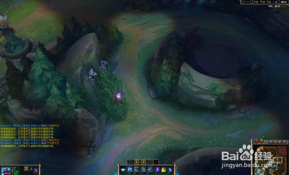 英雄联盟s5眼位图 lolS5眼位图 怎么插眼