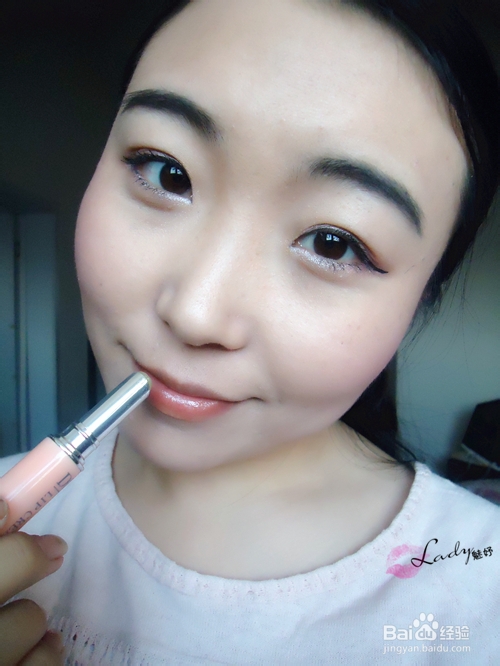 【Lady魅妤】冬日温暖系甜蜜俏皮妆容教程