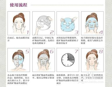 无纺布面膜如何“物尽其用”?