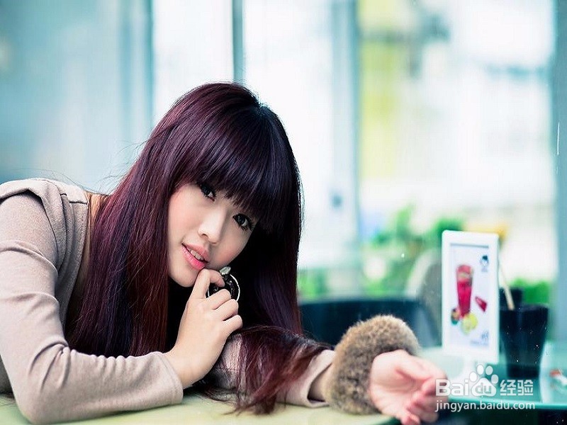 刘海很油腻怎么办？