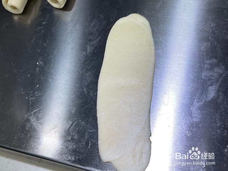 蛋黄酥新手一次成功的做法