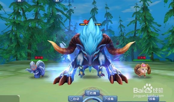 《九天神话》六十级仙人挑战详细流程