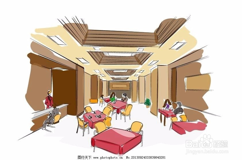 餐饮类APP开发功能分析