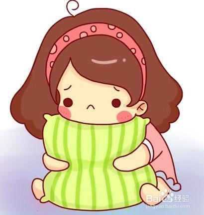 经期洗头发注意事项