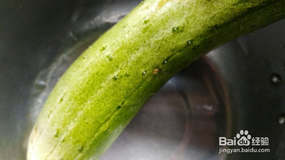 怎样做辣酱拌黄瓜？清爽又可口。