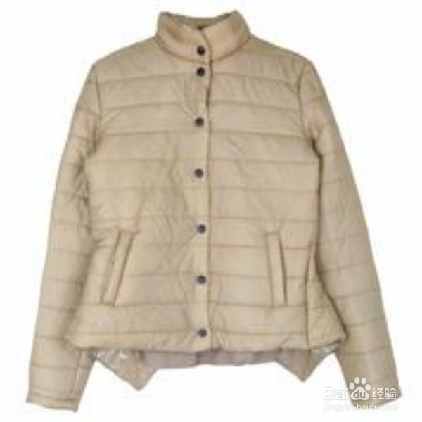 冬天羽绒服钻毛怎么办