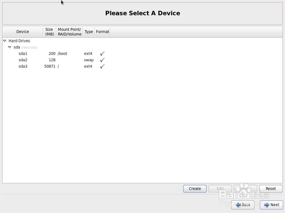 Centos 6 安装教程(图形化安装)