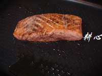 香煎黑椒三文鱼