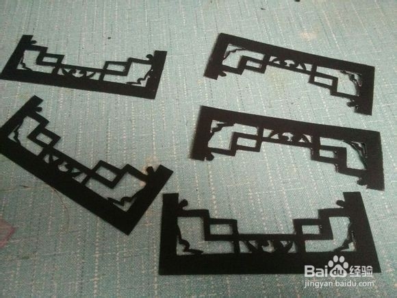 儿童手工酒盒灯笼步骤