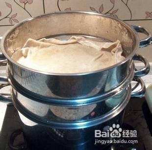 安阳名吃——皮渣